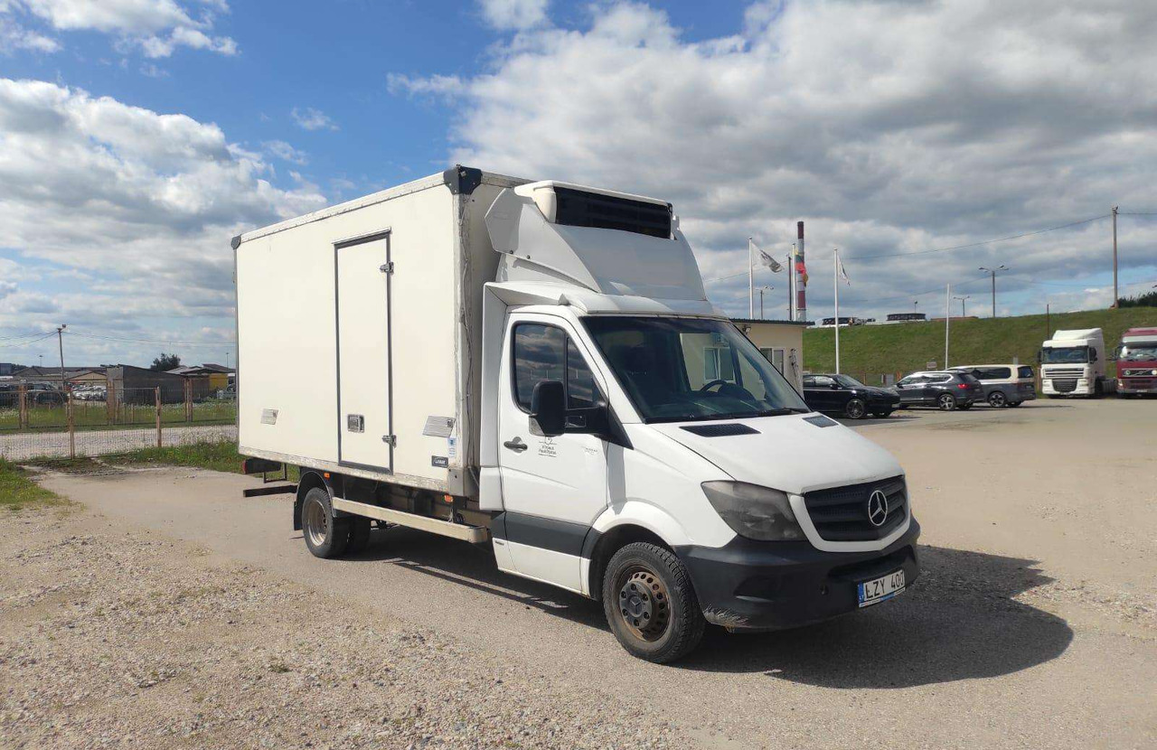 Mercedes-Benz Sprinter - Furgon: obrázok 2 Mercedes-Benz Sprinter - Furgon: obrázok 2