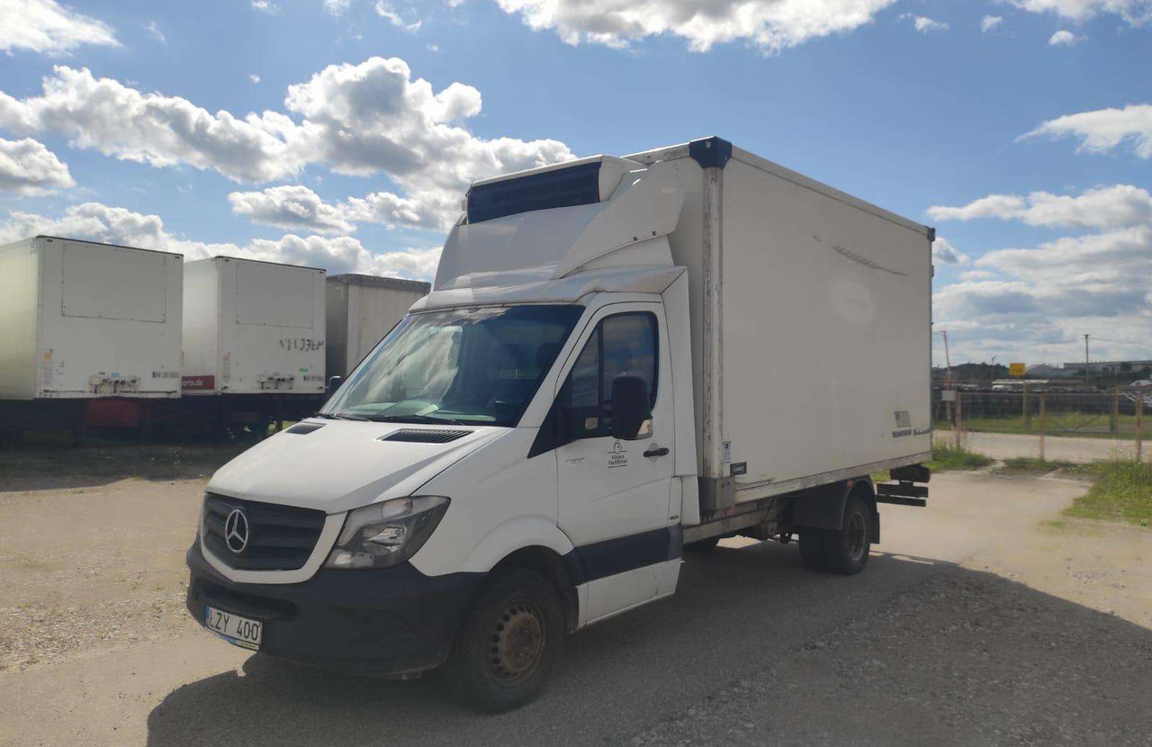 Mercedes-Benz Sprinter - Furgon: obrázok 1 Mercedes-Benz Sprinter - Furgon: obrázok 1