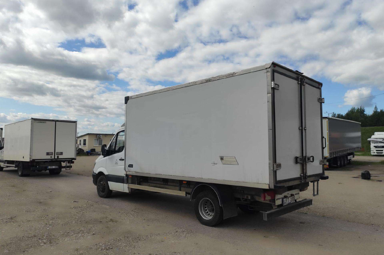 Mercedes-Benz Sprinter - Furgon: obrázok 4 Mercedes-Benz Sprinter - Furgon: obrázok 4