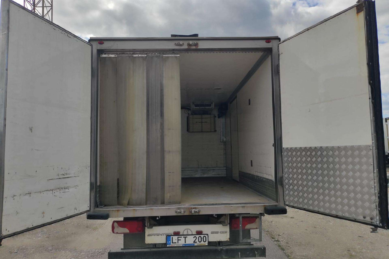 Mercedes-Benz Sprinter - Furgon: obrázok 5 Mercedes-Benz Sprinter - Furgon: obrázok 5