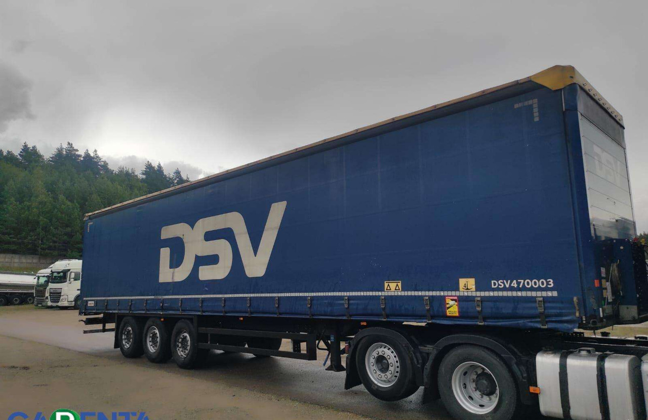 Schmitz SCB*S3T - Plachtový náves: obrázok 3 Schmitz SCB*S3T - Plachtový náves: obrázok 3