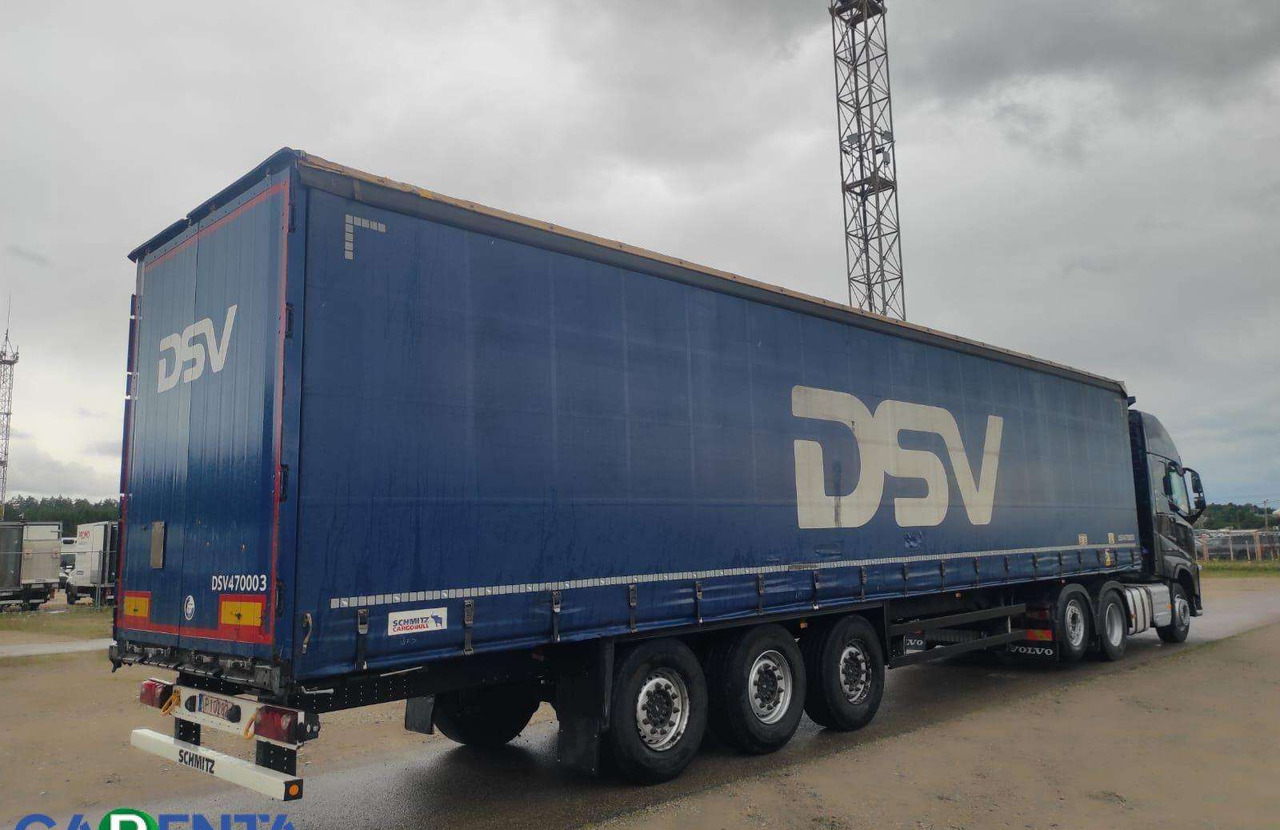 Schmitz SCB*S3T - Plachtový náves: obrázok 4 Schmitz SCB*S3T - Plachtový náves: obrázok 4