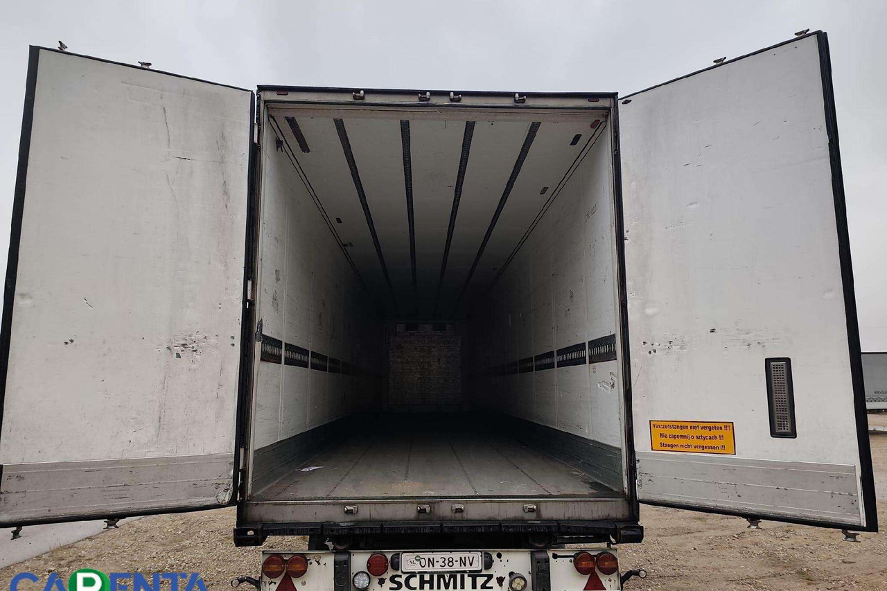 Schmitz SKO 24 FP45 - Náves chladírenské: obrázok 5 Schmitz SKO 24 FP45 - Náves chladírenské: obrázok 5