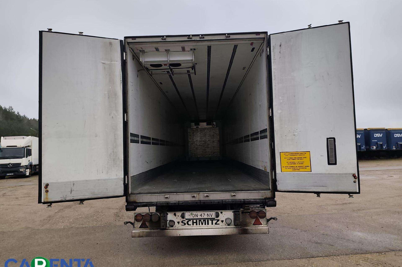 Schmitz SKO 24 FP45 - Náves chladírenské: obrázok 5 Schmitz SKO 24 FP45 - Náves chladírenské: obrázok 5
