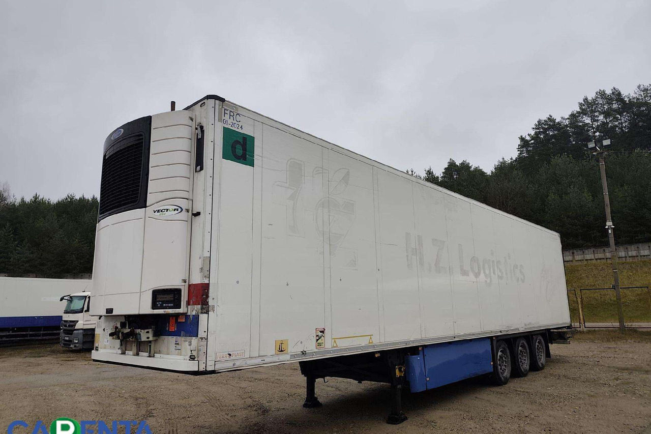 Schmitz SKO 24 FP45 - Náves chladírenské: obrázok 1 Schmitz SKO 24 FP45 - Náves chladírenské: obrázok 1