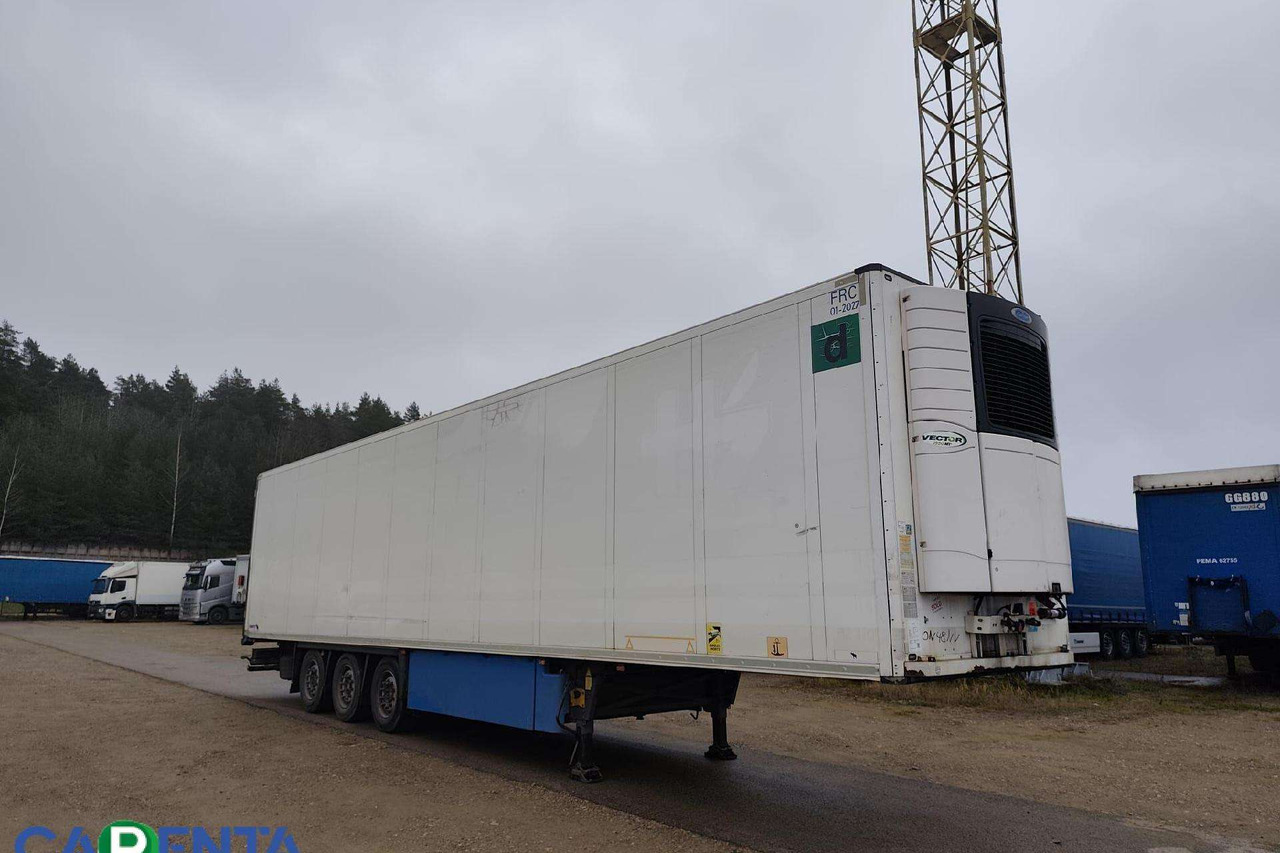 Schmitz SKO 24 FP45 - Náves chladírenské: obrázok 2 Schmitz SKO 24 FP45 - Náves chladírenské: obrázok 2