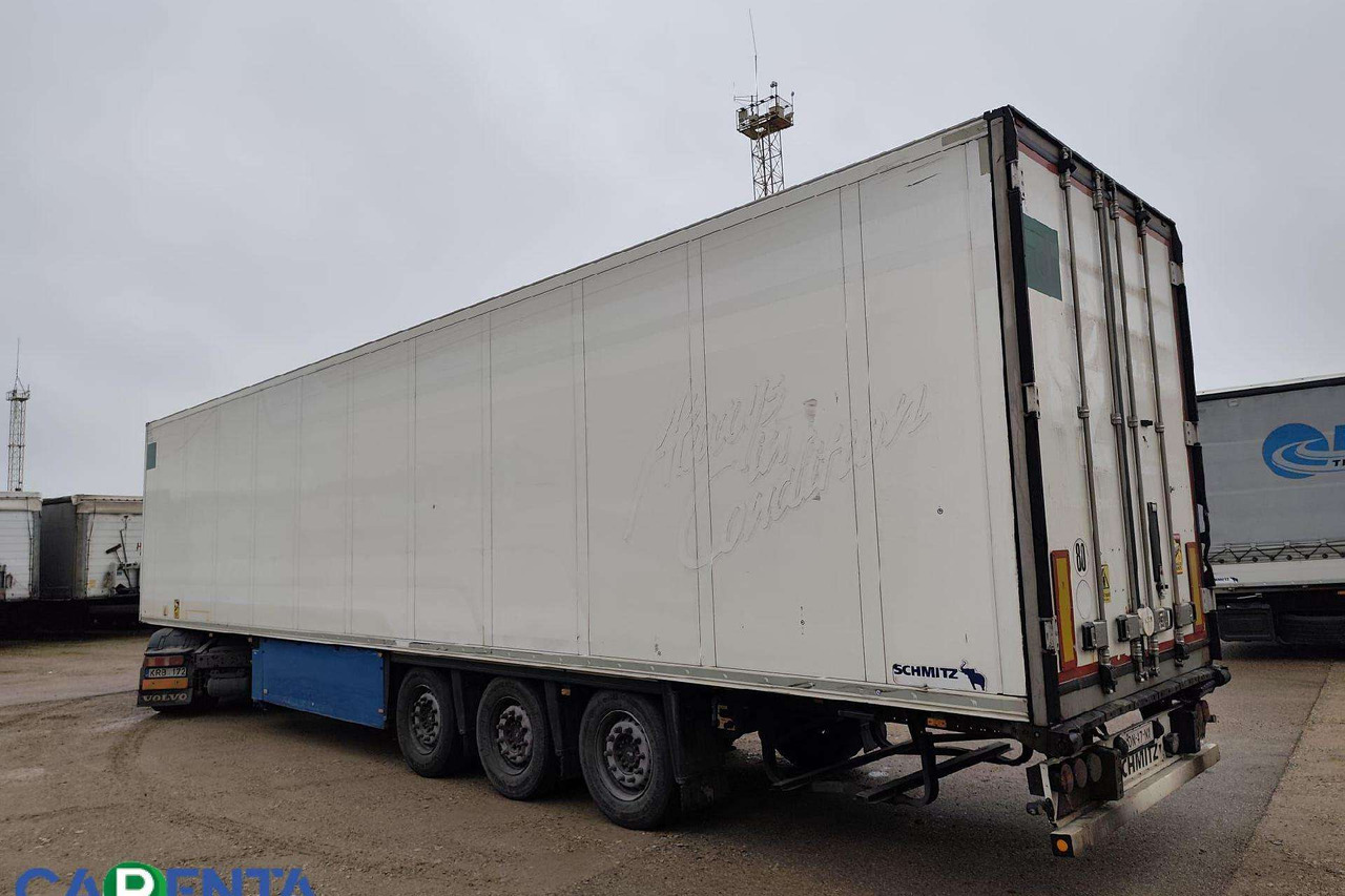 Schmitz SKO 24 FP45 - Náves chladírenské: obrázok 2 Schmitz SKO 24 FP45 - Náves chladírenské: obrázok 2