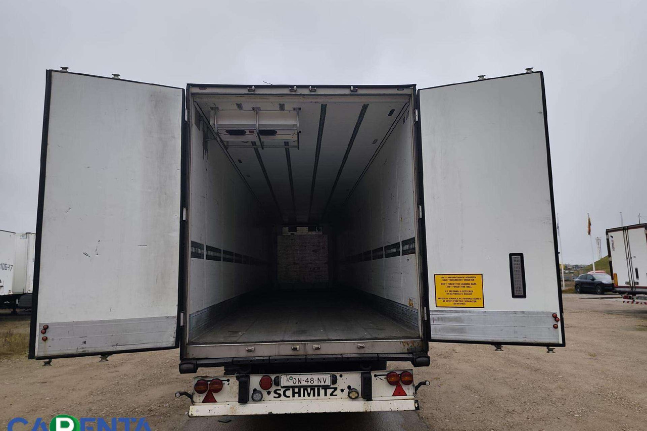 Schmitz SKO 24 FP45 - Náves chladírenské: obrázok 5 Schmitz SKO 24 FP45 - Náves chladírenské: obrázok 5