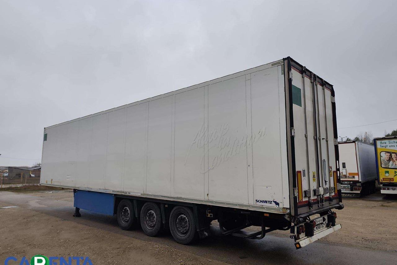 Schmitz SKO 24 FP45 - Náves chladírenské: obrázok 4 Schmitz SKO 24 FP45 - Náves chladírenské: obrázok 4