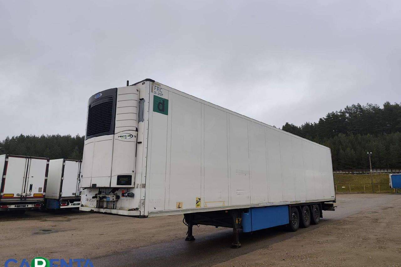 Schmitz SKO 24 FP45 - Náves chladírenské: obrázok 1 Schmitz SKO 24 FP45 - Náves chladírenské: obrázok 1