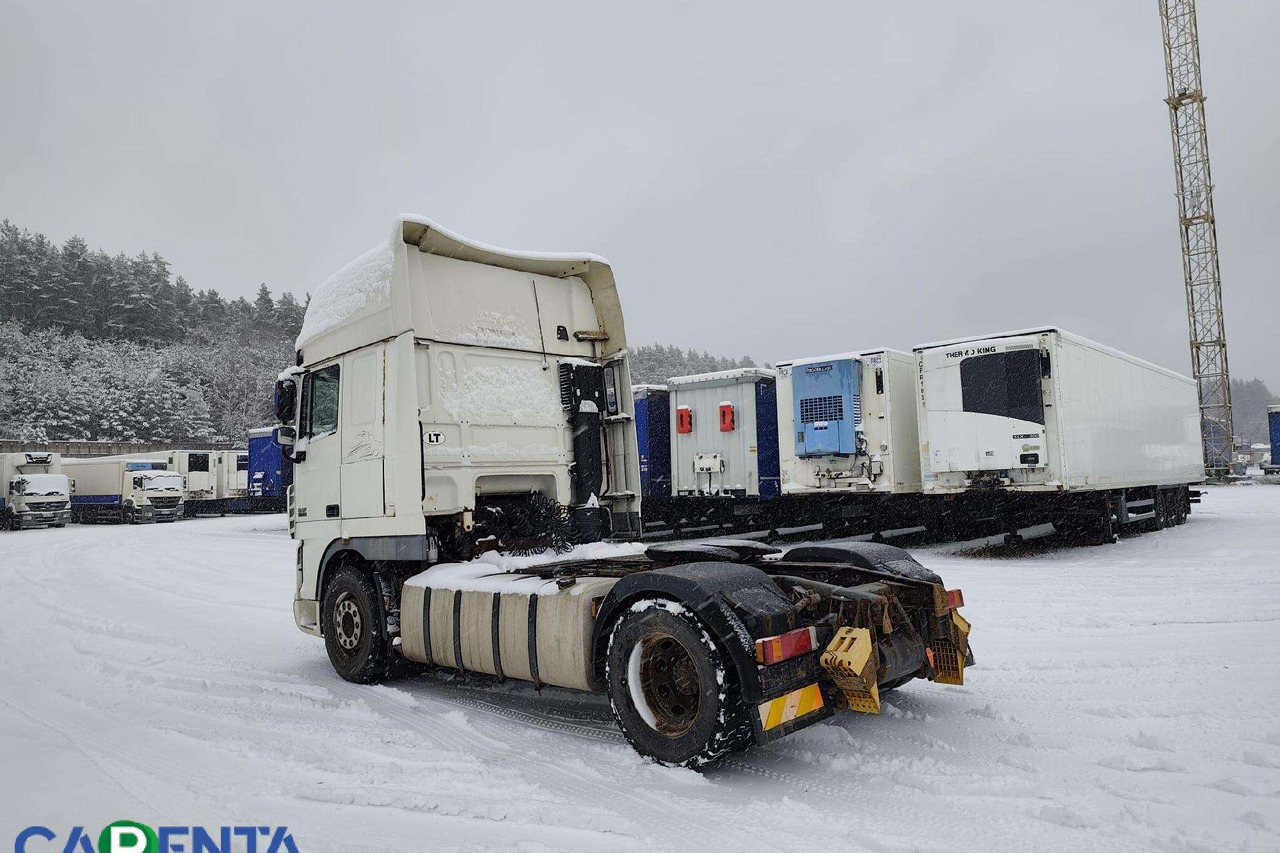 DAF FT XF105.460 - Ťahač: obrázok 4 DAF FT XF105.460 - Ťahač: obrázok 4