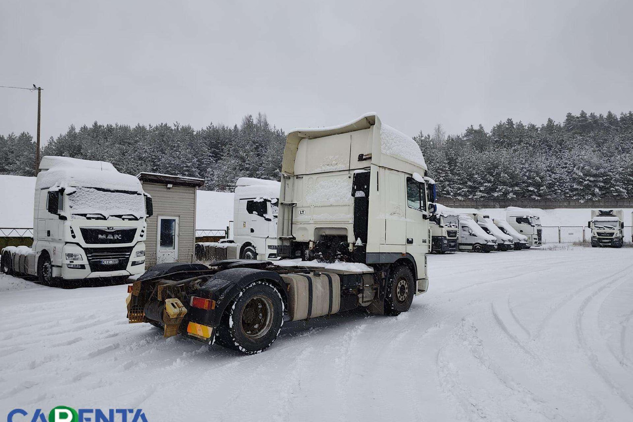 DAF FT XF105.460 - Ťahač: obrázok 3 DAF FT XF105.460 - Ťahač: obrázok 3
