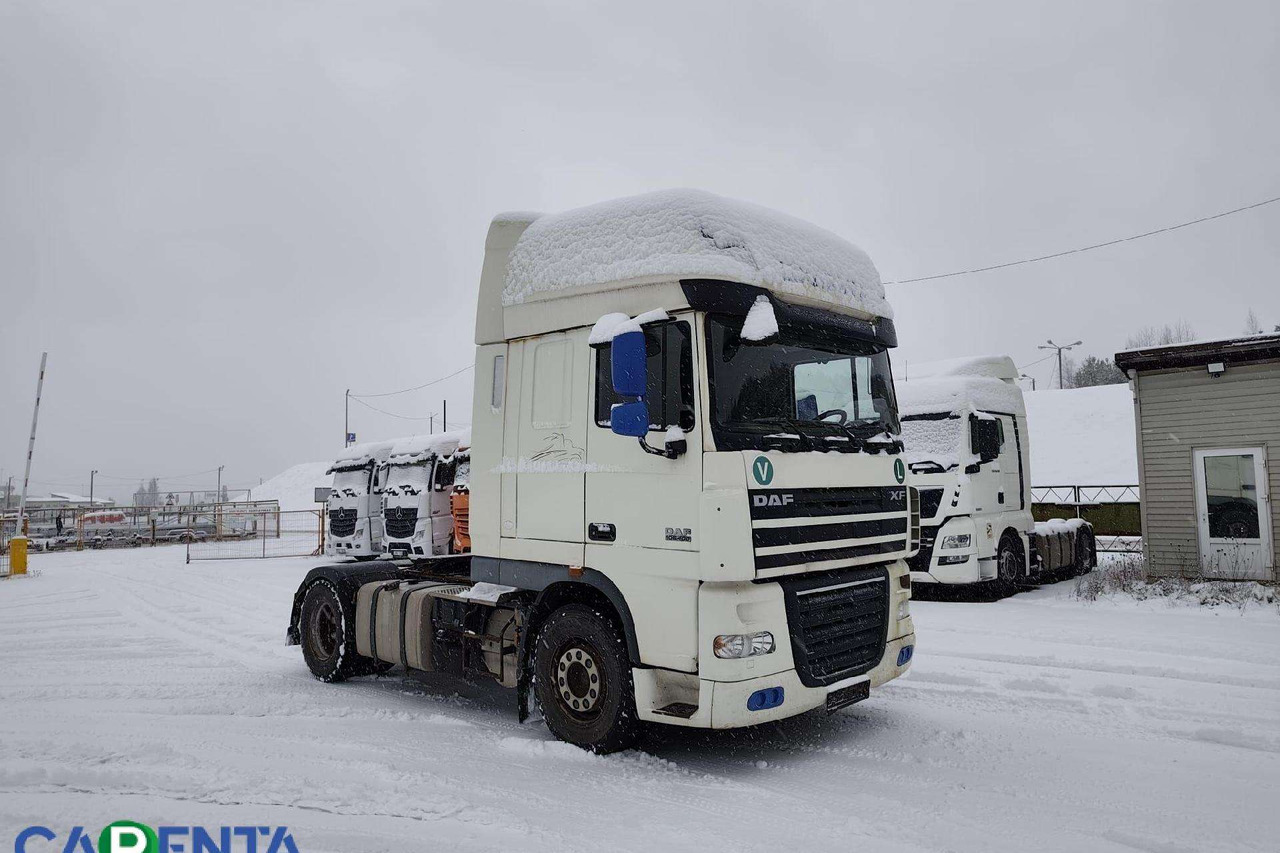 DAF FT XF105.460 - Ťahač: obrázok 2 DAF FT XF105.460 - Ťahač: obrázok 2