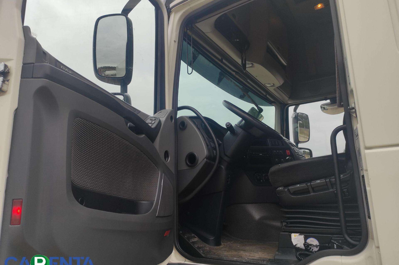 DAF FTG XF 6x2 + steering axle - Ťahač: obrázok 5 DAF FTG XF 6x2 + steering axle - Ťahač: obrázok 5