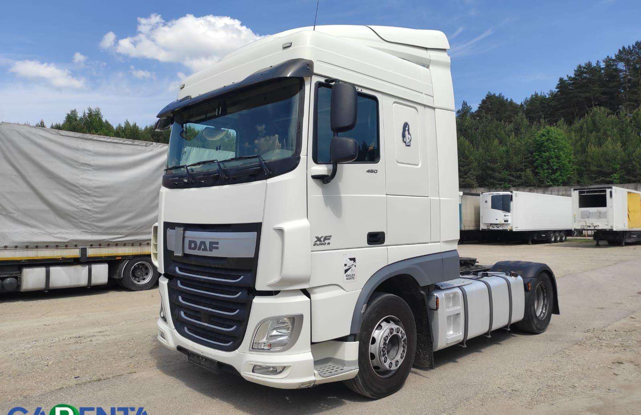 DAF XF 460 FT - Ťahač: obrázok 1 DAF XF 460 FT - Ťahač: obrázok 1