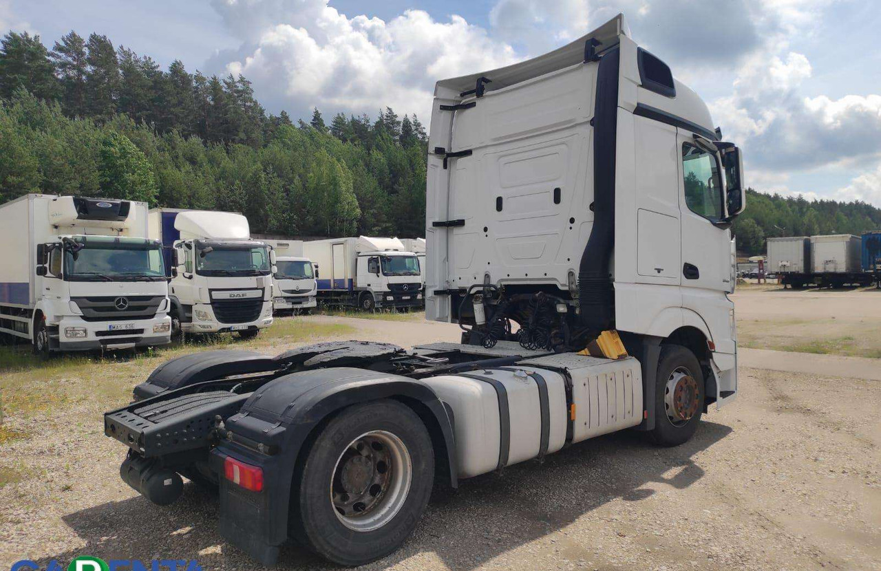 Mercedes-Benz Actros 1845 - Ťahač: obrázok 3 Mercedes-Benz Actros 1845 - Ťahač: obrázok 3
