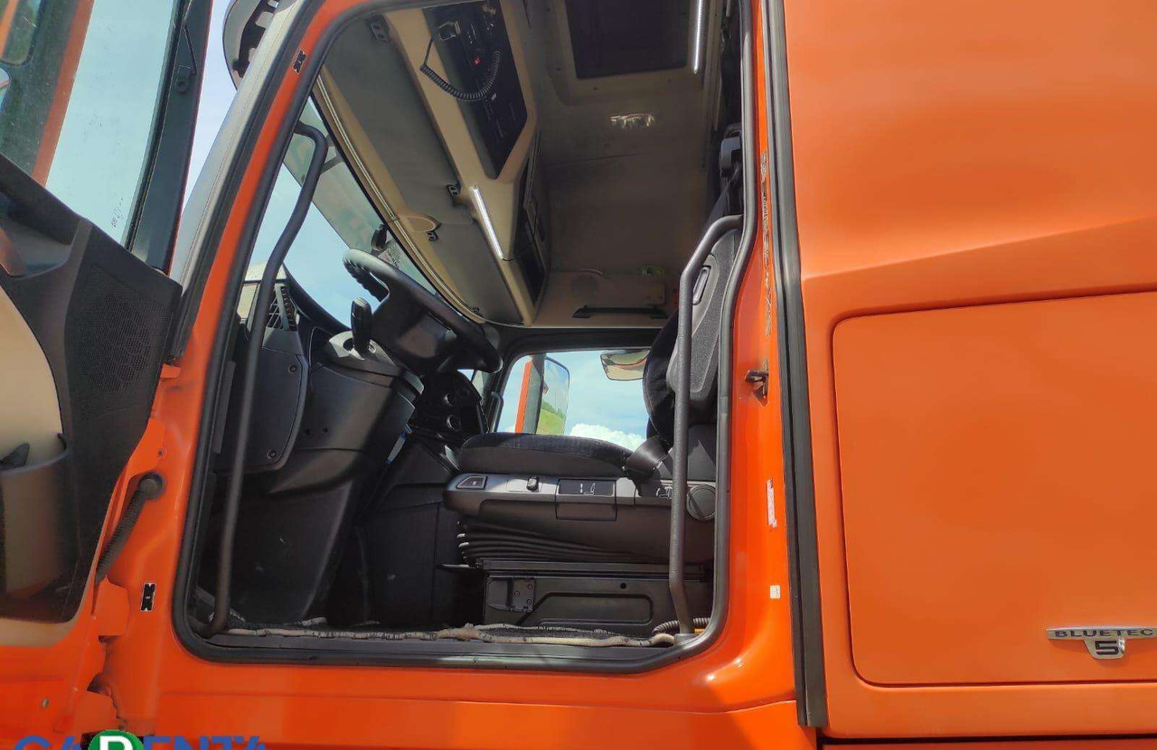 Mercedes-Benz Actros 1845 - Ťahač: obrázok 5 Mercedes-Benz Actros 1845 - Ťahač: obrázok 5