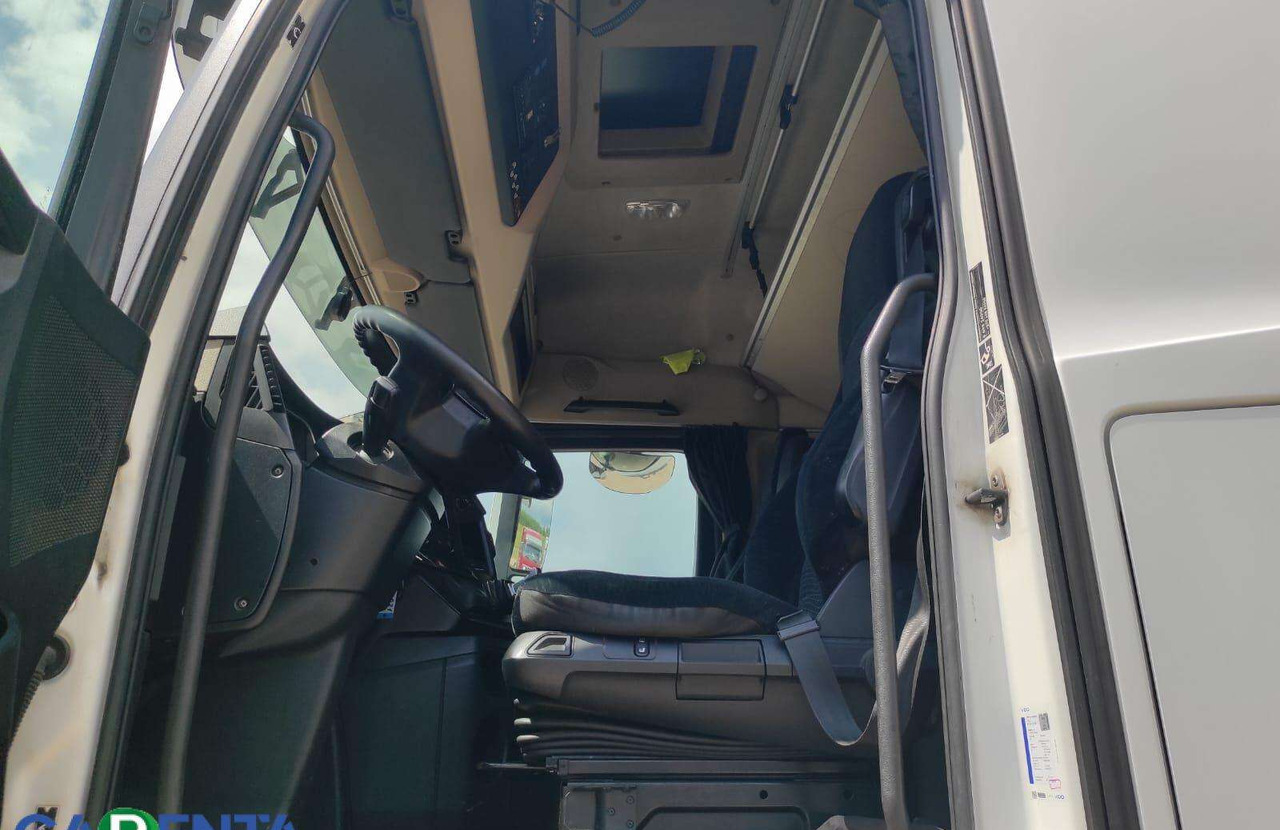 Mercedes-Benz Actros 1845 - Ťahač: obrázok 5 Mercedes-Benz Actros 1845 - Ťahač: obrázok 5
