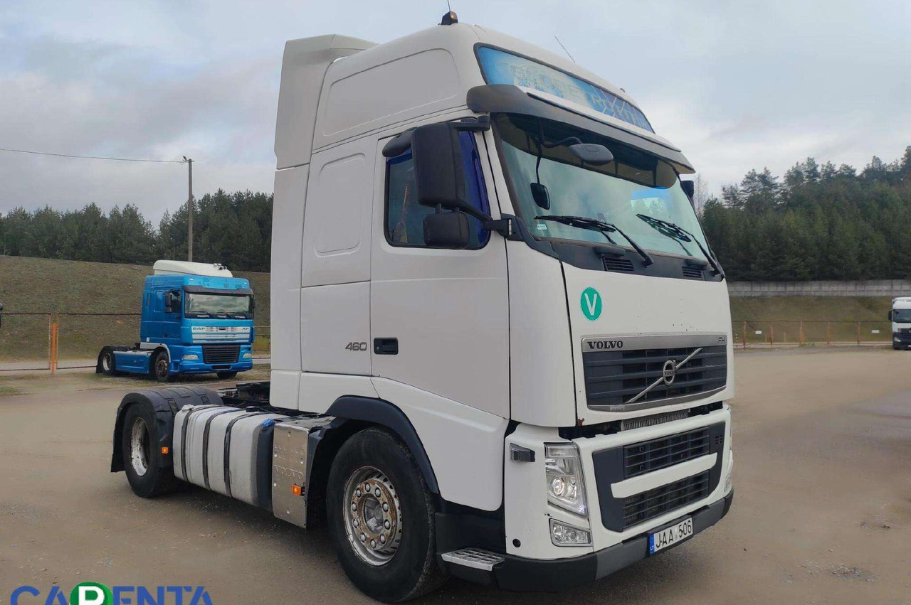 Volvo FH - Ťahač: obrázok 2 Volvo FH - Ťahač: obrázok 2