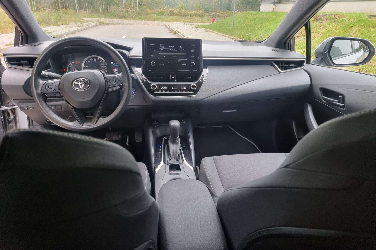 Toyota Corolla - Automobil: obrázok 3 Toyota Corolla - Automobil: obrázok 3