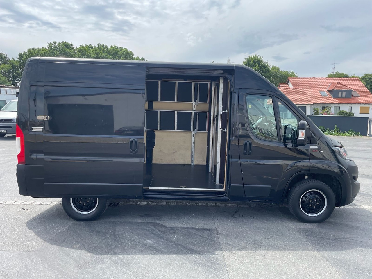 Malá dodávka Fiat Ducato 33 140 L2H2 Kastenwagen/AC/EU6c: obrázok 7 Malá dodávka Fiat Ducato 33 140 L2H2 Kastenwagen/AC/EU6c: obrázok 7