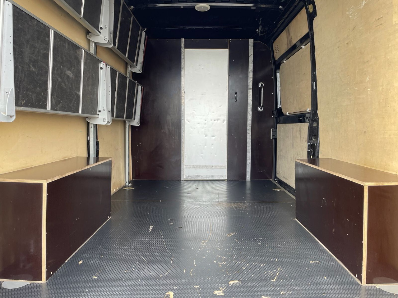 Malá dodávka Fiat Ducato 33 140 L2H2 Kastenwagen/AC/EU6c: obrázok 10 Malá dodávka Fiat Ducato 33 140 L2H2 Kastenwagen/AC/EU6c: obrázok 10