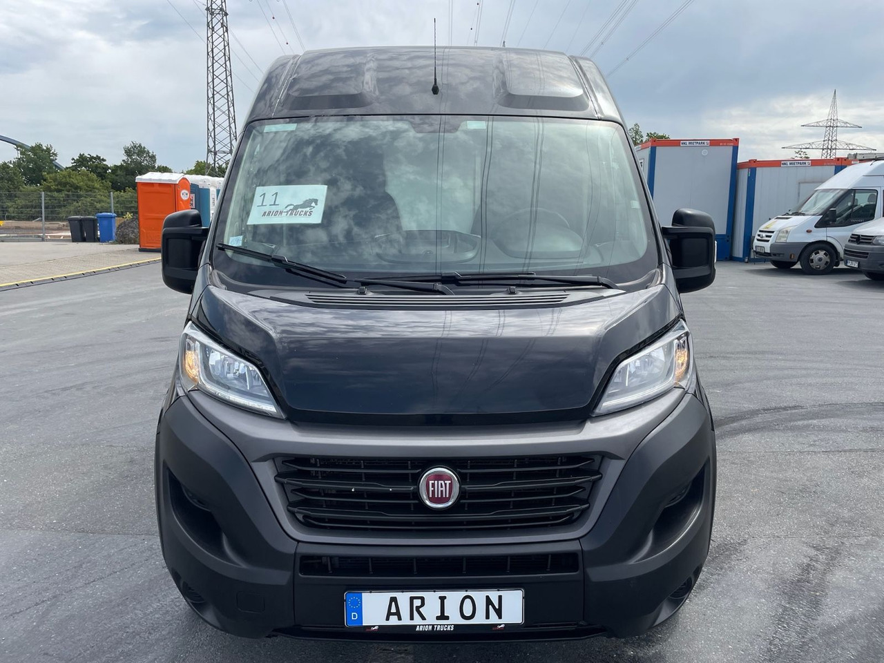 Fiat Ducato 33 140 L2H2 Kastenwagen/AC/EU6c - Malá dodávka: obrázok 2 Fiat Ducato 33 140 L2H2 Kastenwagen/AC/EU6c - Malá dodávka: obrázok 2