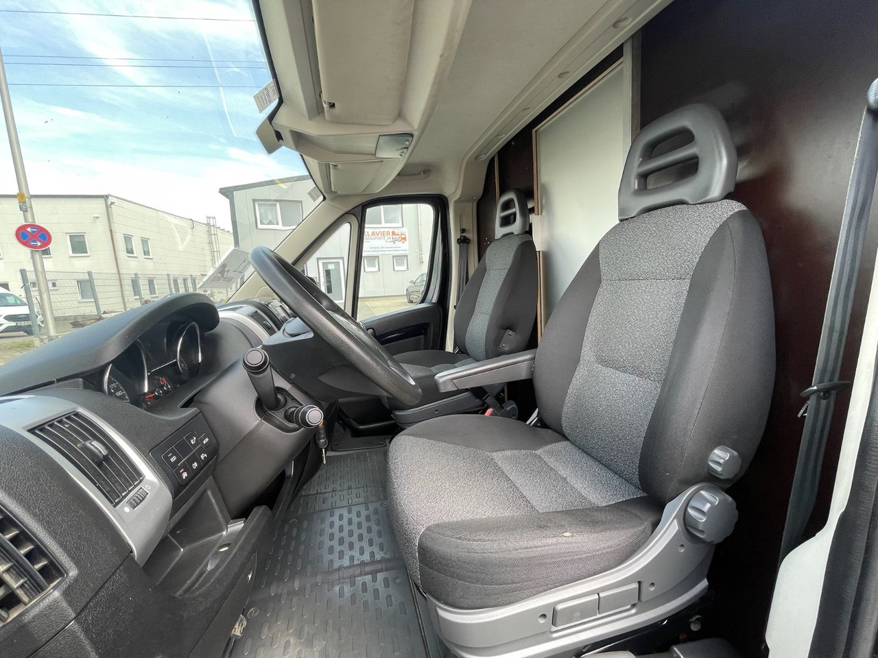 Malá dodávka Fiat Ducato 33 140 L2H2 Kastenwagen/AC/EU6c: obrázok 11 Malá dodávka Fiat Ducato 33 140 L2H2 Kastenwagen/AC/EU6c: obrázok 11