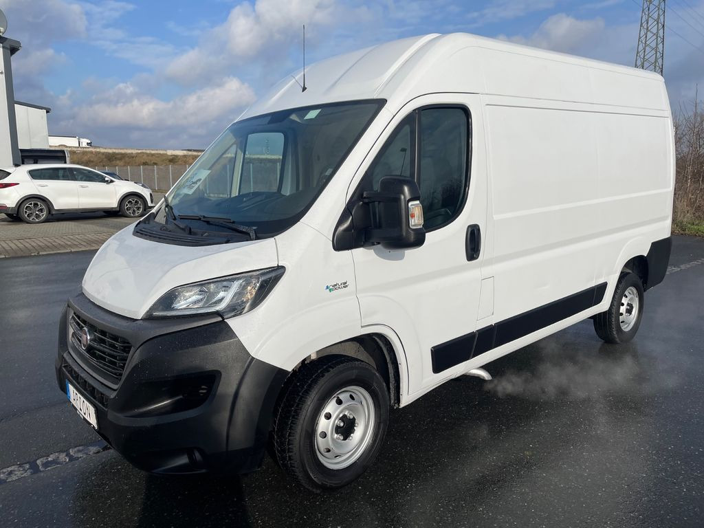 Fiat Ducato 35 140 CNG 3,0l/L2H2/Kasten/AC/NAV/Eu6d - Furgon: obrázok 2 Fiat Ducato 35 140 CNG 3,0l/L2H2/Kasten/AC/NAV/Eu6d - Furgon: obrázok 2