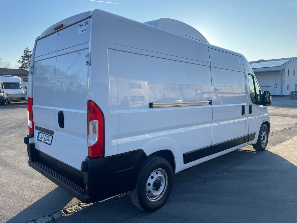 Fiat Ducato Maxi 160 Kühlkastenwagen/Isberg/-30°/AC - Chladiarenská dodávka: obrázok 5 Fiat Ducato Maxi 160 Kühlkastenwagen/Isberg/-30°/AC - Chladiarenská dodávka: obrázok 5