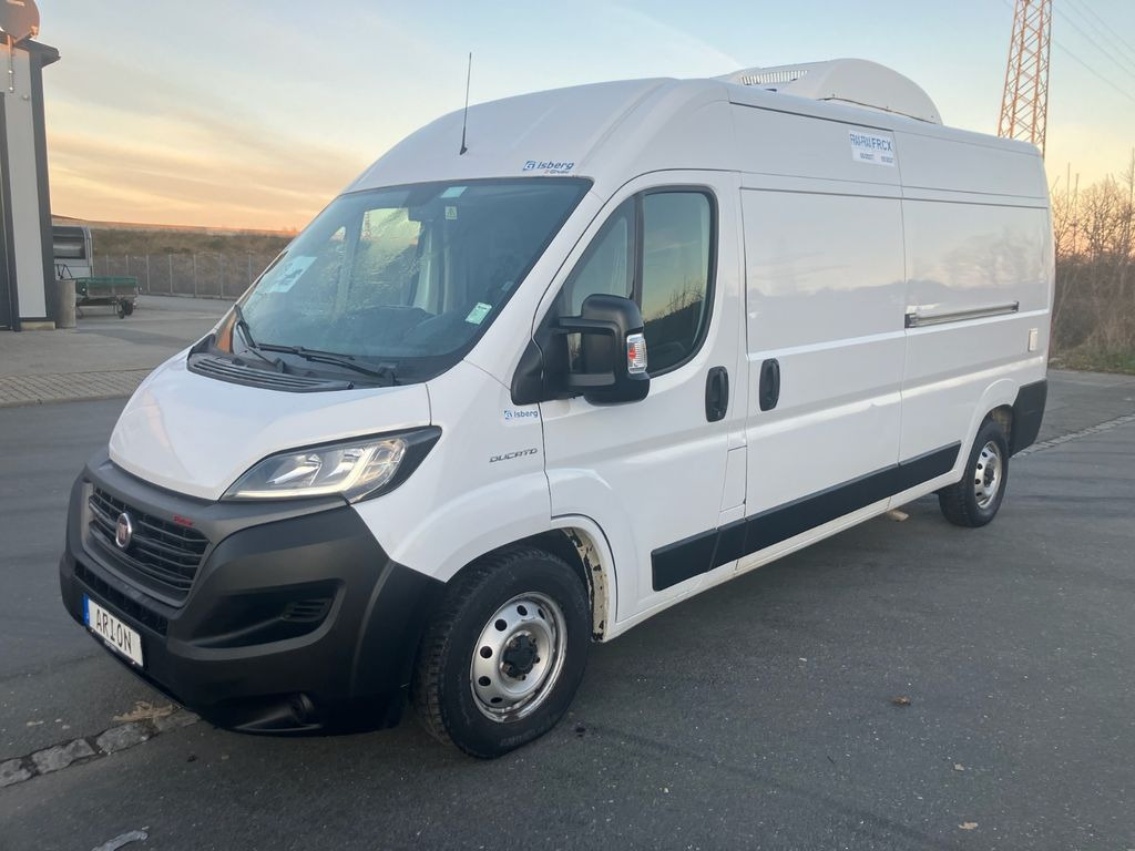 Fiat Ducato Maxi 160 L3H2 Kühlkastenwagen/Isberg/AC - Chladiarenská dodávka: obrázok 2 Fiat Ducato Maxi 160 L3H2 Kühlkastenwagen/Isberg/AC - Chladiarenská dodávka: obrázok 2