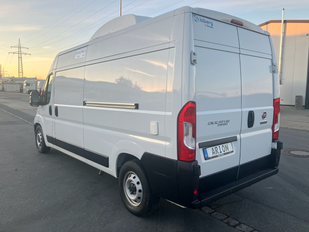 Fiat Ducato Maxi 160 L3H2 Kühlkastenwagen/Isberg/AC - Chladiarenská dodávka: obrázok 3 Fiat Ducato Maxi 160 L3H2 Kühlkastenwagen/Isberg/AC - Chladiarenská dodávka: obrázok 3