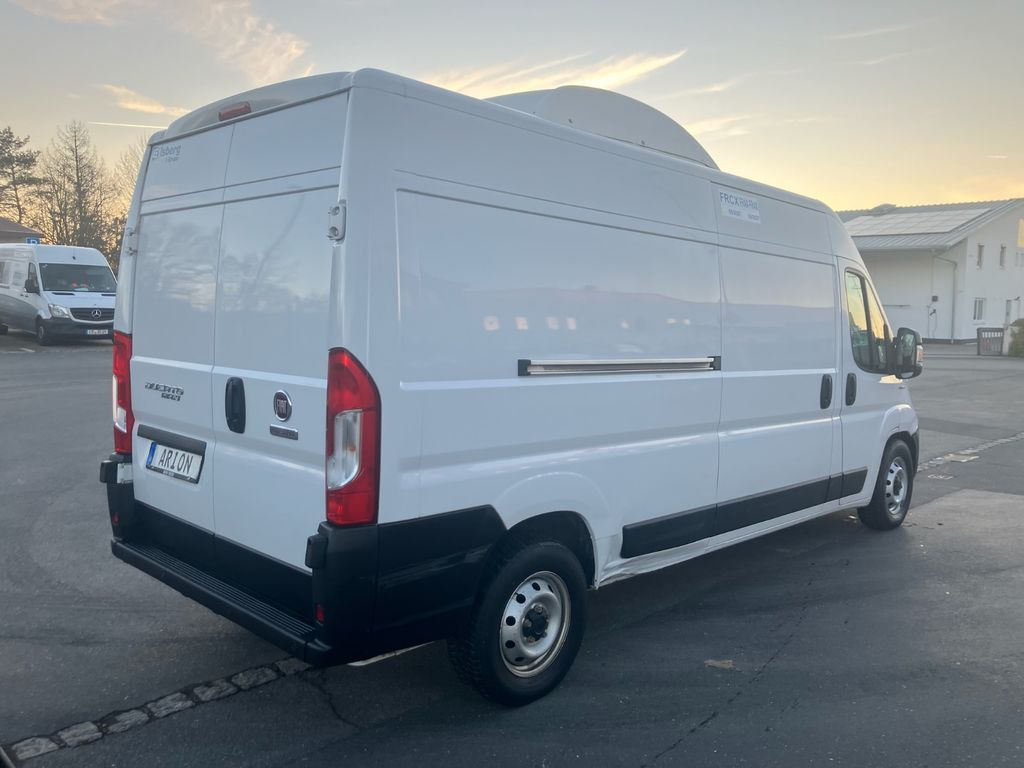 Fiat Ducato Maxi 160 L3H2 Kühlkastenwagen/Isberg/AC - Chladiarenská dodávka: obrázok 4 Fiat Ducato Maxi 160 L3H2 Kühlkastenwagen/Isberg/AC - Chladiarenská dodávka: obrázok 4
