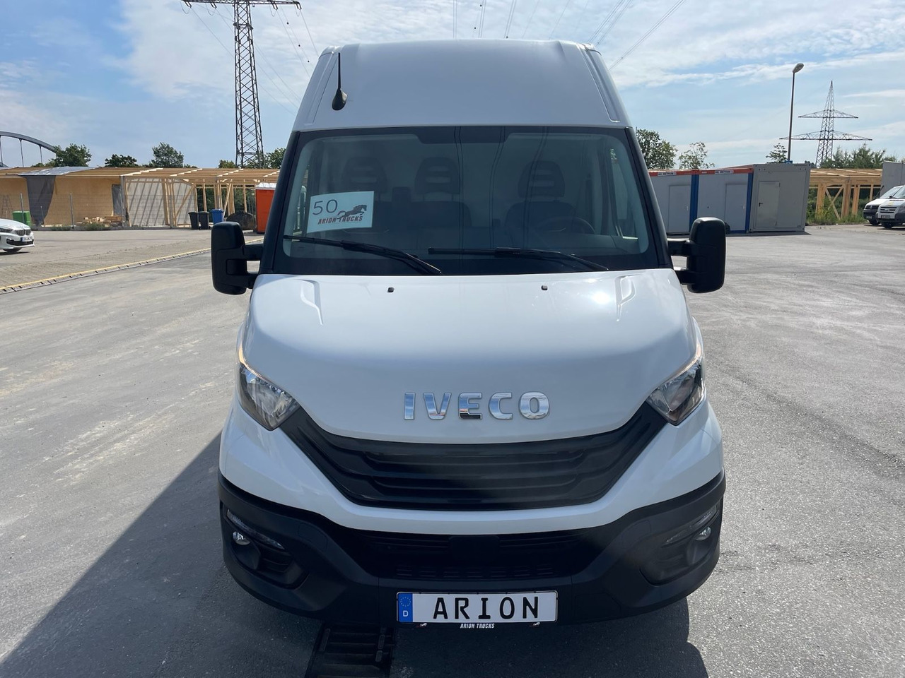 Iveco Daily 35S16 L4H2 Kastenwagen/GARANTIE/4680mm/AC - Furgon: obrázok 2 Iveco Daily 35S16 L4H2 Kastenwagen/GARANTIE/4680mm/AC - Furgon: obrázok 2