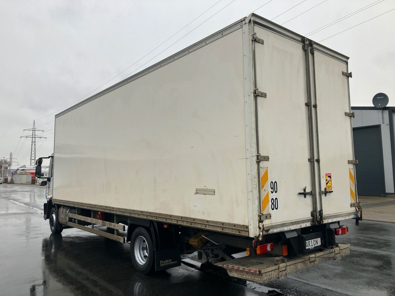 Iveco Eurocargo ML 120 E21 Koffer/LBW/DHOLLANDIA/EU6 Iveco Eurocargo ML 120 E21 Koffer/LBW/DHOLLANDIA/EU6 - Skříňový nákladní auto: obrázok 4 Iveco Eurocargo ML 120 E21 Koffer/LBW/DHOLLANDIA/EU6 Iveco Eurocargo ML 120 E21 Koffer/LBW/DHOLLANDIA/EU6 - Skříňový nákladní auto: obrázok 4