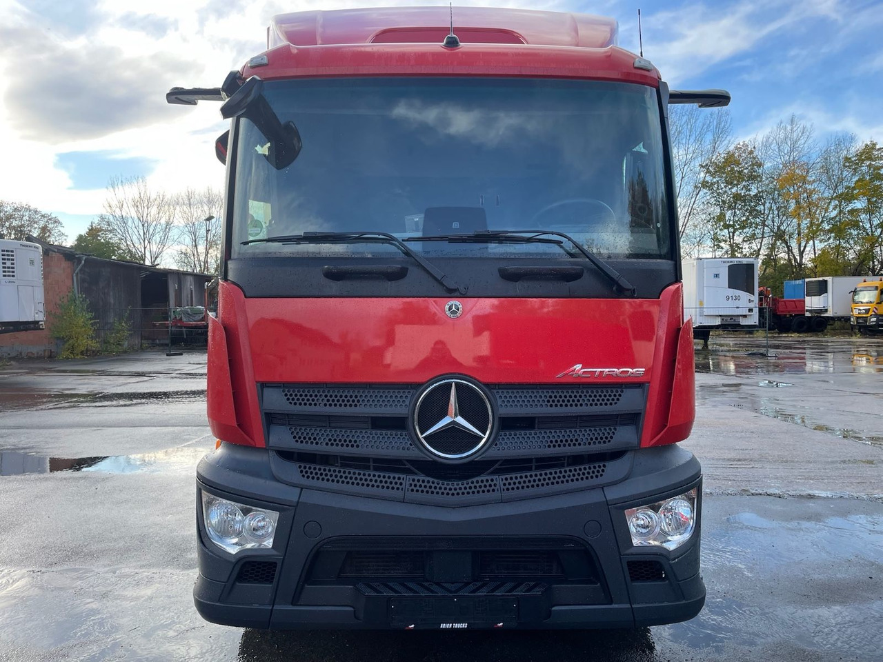Mercedes-Benz Actros 2543 6x2 Kühlkoffer/CARRIER/KERSCHER/EU6d - Chladirenské nákladné vozidlo: obrázok 2 Mercedes-Benz Actros 2543 6x2 Kühlkoffer/CARRIER/KERSCHER/EU6d - Chladirenské nákladné vozidlo: obrázok 2