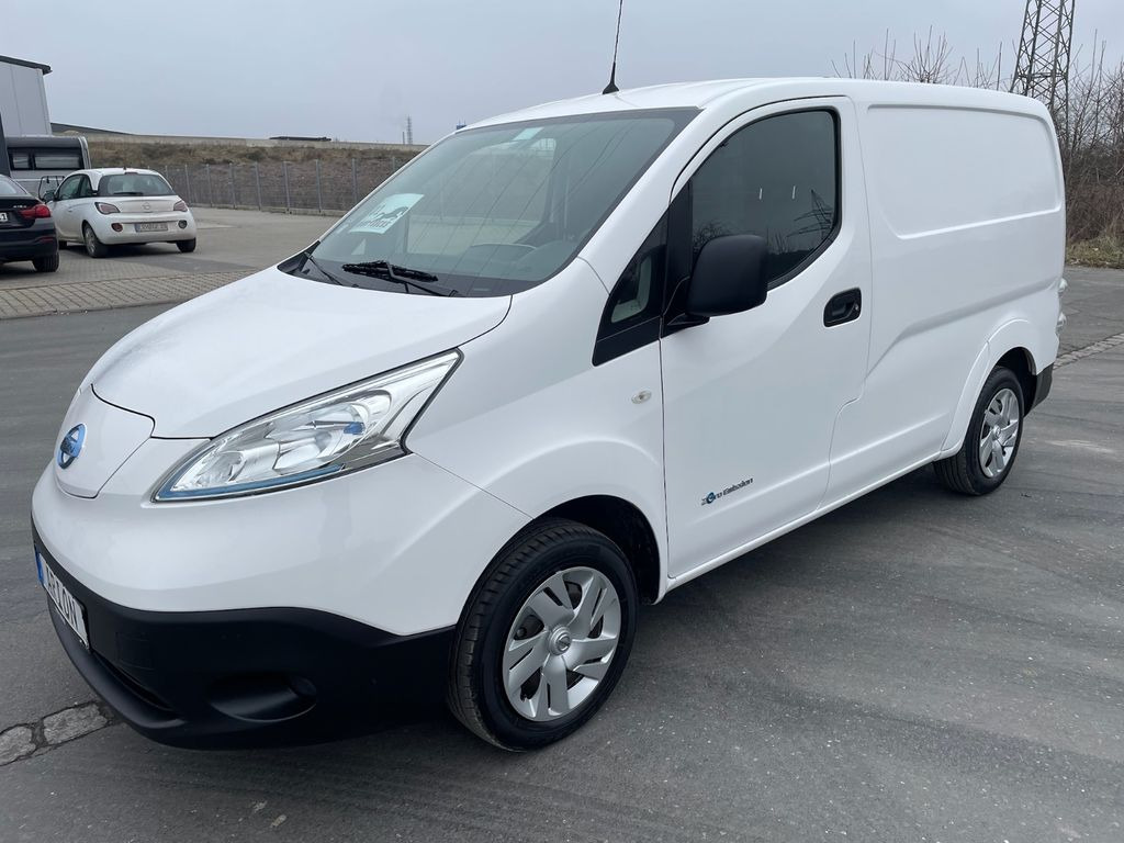Nissan E-NV200 Kastenwagen/Elektro/ACC/Standheizung - Malá dodávka: obrázok 3 Nissan E-NV200 Kastenwagen/Elektro/ACC/Standheizung - Malá dodávka: obrázok 3