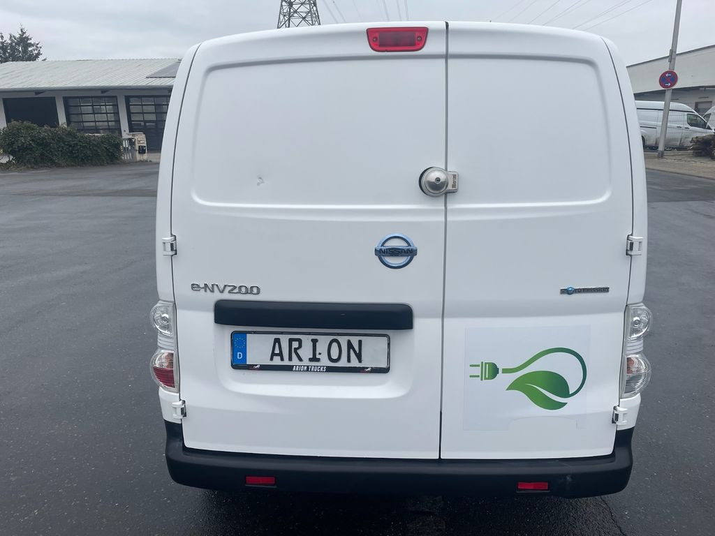Nissan E-NV200 Kastenwagen/Elektro/ACC/Standheizung - Malá dodávka: obrázok 5 Nissan E-NV200 Kastenwagen/Elektro/ACC/Standheizung - Malá dodávka: obrázok 5