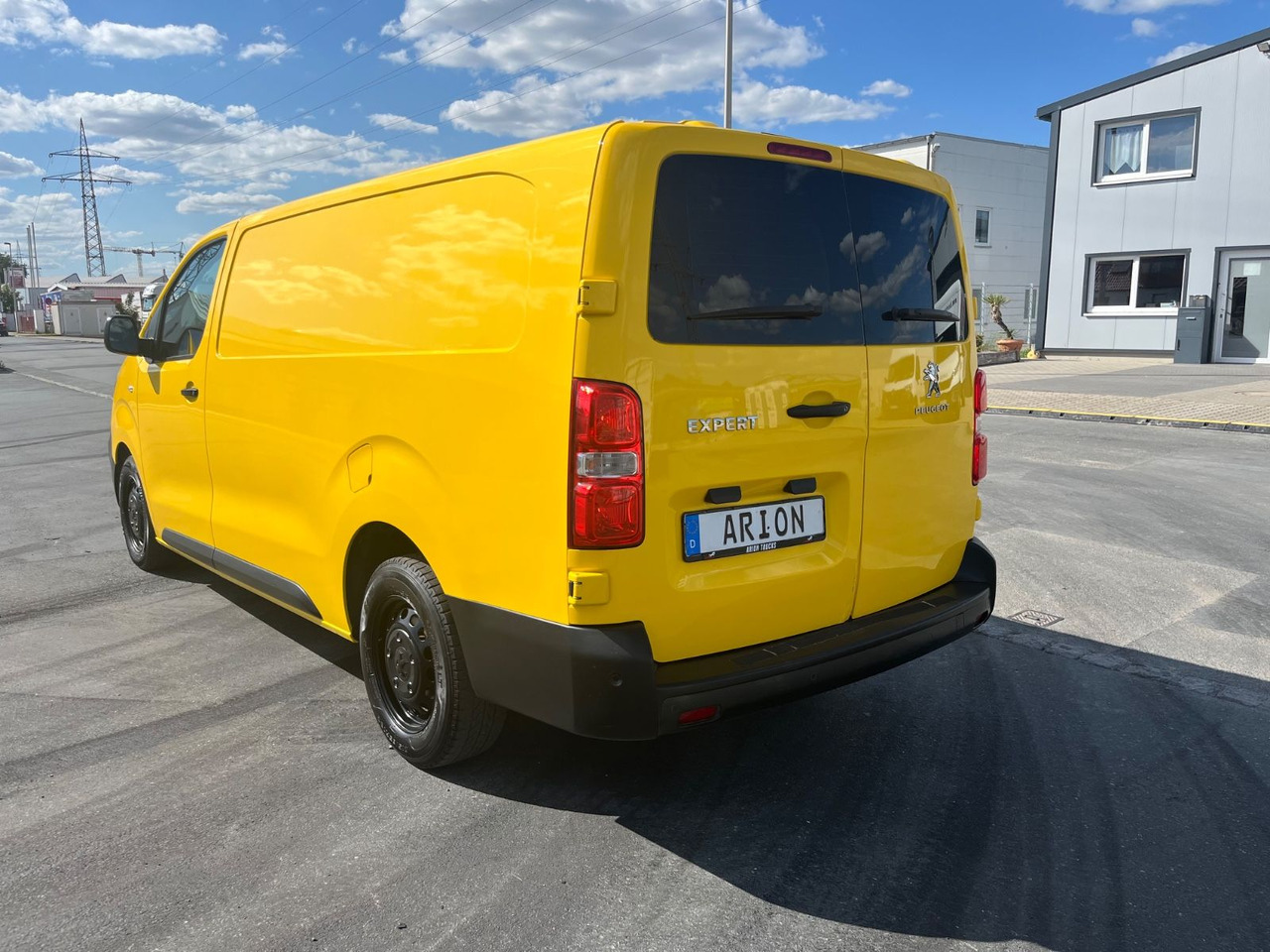 Peugeot Expert Box Pro L3 / 2.0 Blue HDI / More units - Malá dodávka: obrázok 3 Peugeot Expert Box Pro L3 / 2.0 Blue HDI / More units - Malá dodávka: obrázok 3