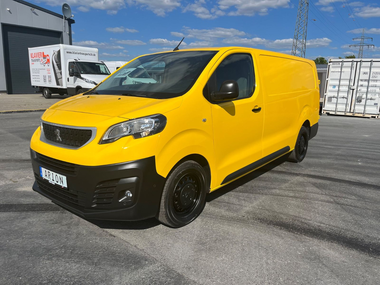 Peugeot Expert Box Pro L3 / 2.0 Blue HDI / More units - Malá dodávka: obrázok 2 Peugeot Expert Box Pro L3 / 2.0 Blue HDI / More units - Malá dodávka: obrázok 2