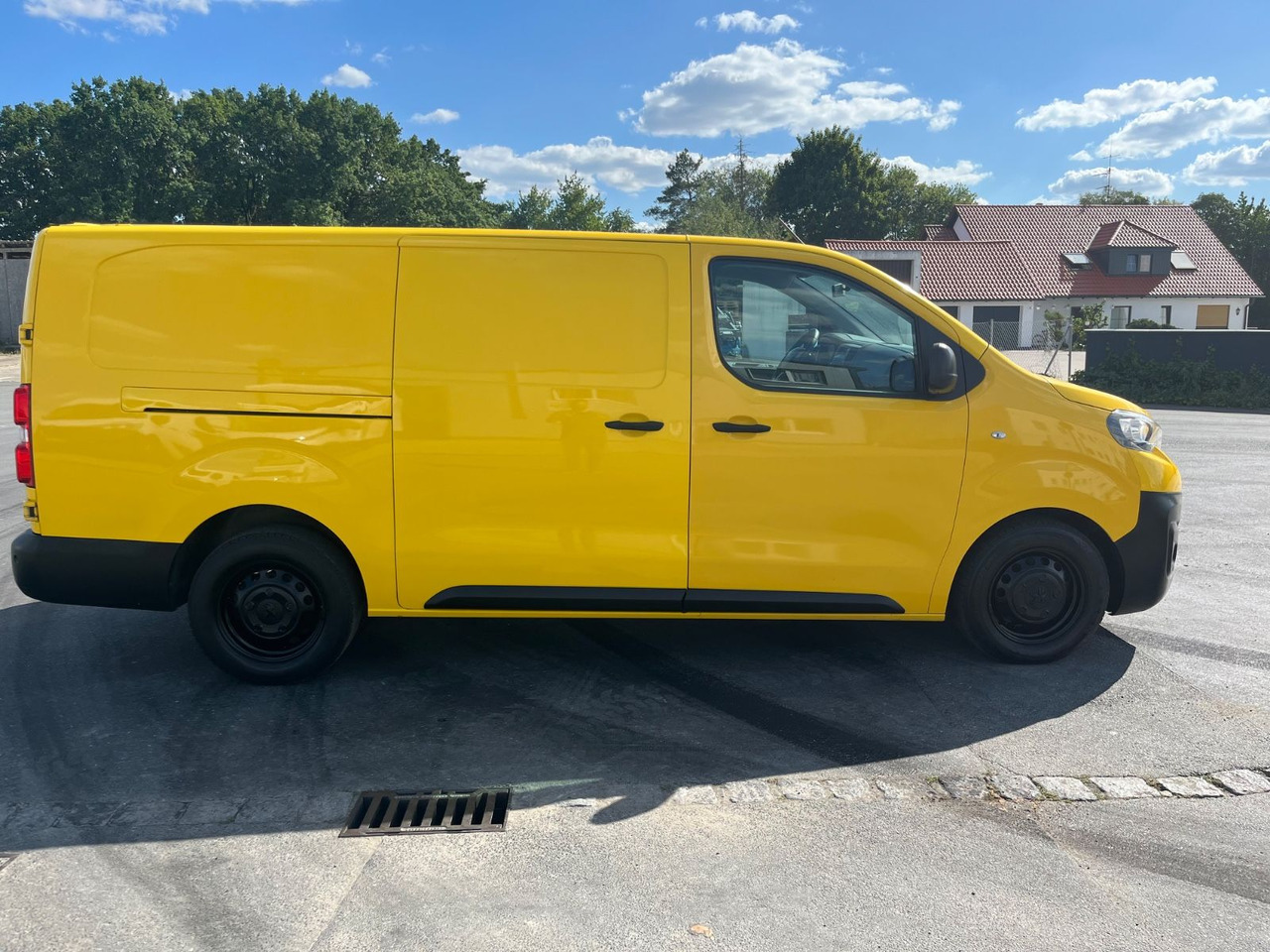 Peugeot Expert Box Pro L3 / 2.0 Blue HDI / More units - Malá dodávka: obrázok 5 Peugeot Expert Box Pro L3 / 2.0 Blue HDI / More units - Malá dodávka: obrázok 5
