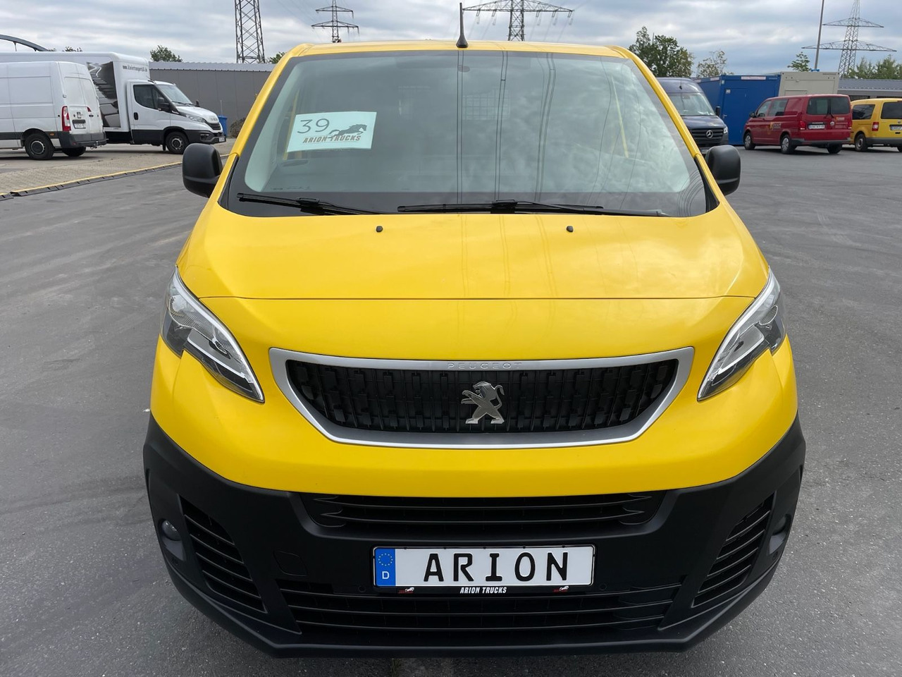 Peugeot Expert Kasten Pro L3/2.0 BlueHDI/AC/15xVerfügbar - Malá dodávka: obrázok 2 Peugeot Expert Kasten Pro L3/2.0 BlueHDI/AC/15xVerfügbar - Malá dodávka: obrázok 2