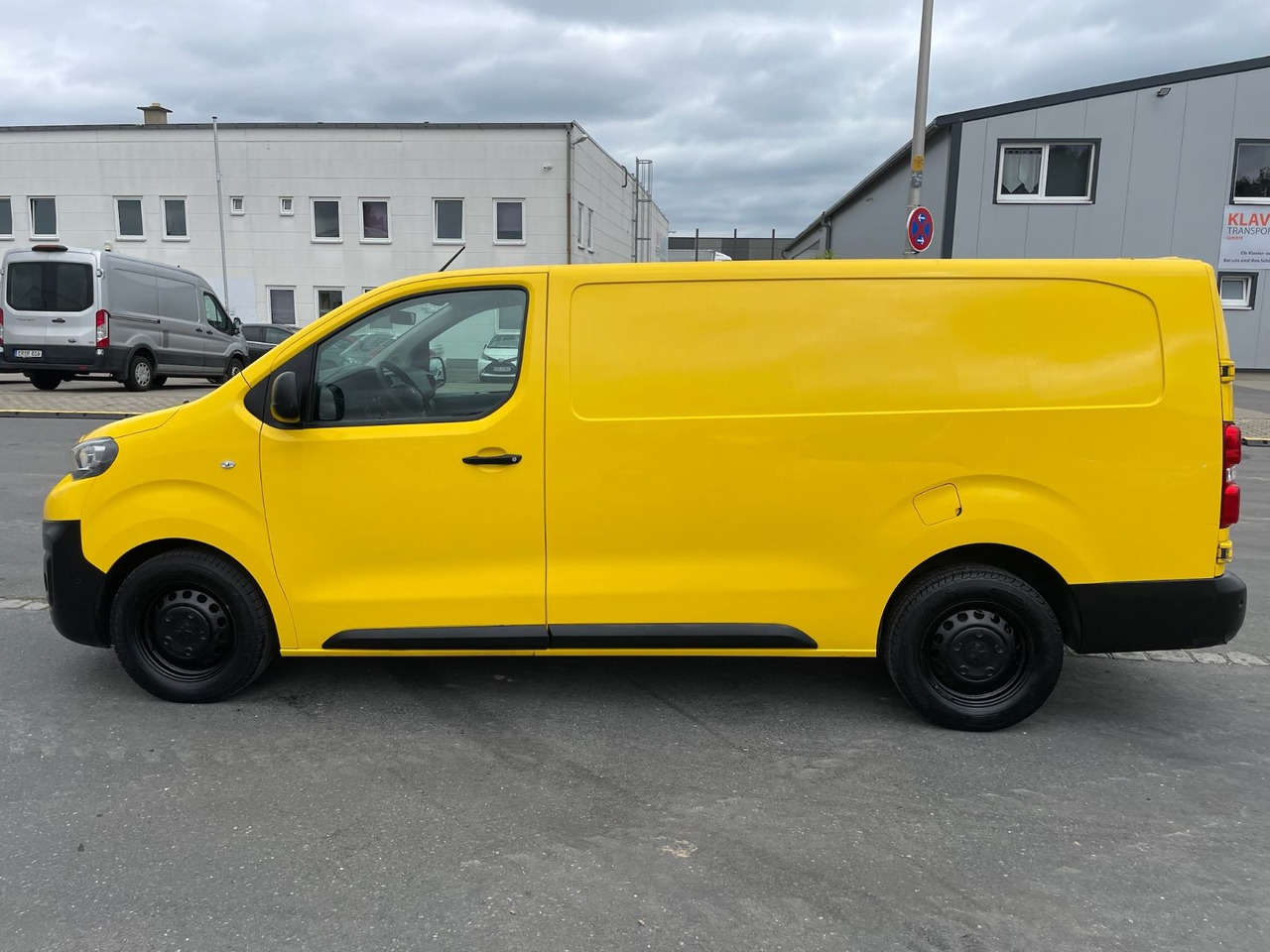Peugeot Expert Kasten Pro L3/2.0 BlueHDI/AC/15xVerfügbar - Malá dodávka: obrázok 4 Peugeot Expert Kasten Pro L3/2.0 BlueHDI/AC/15xVerfügbar - Malá dodávka: obrázok 4