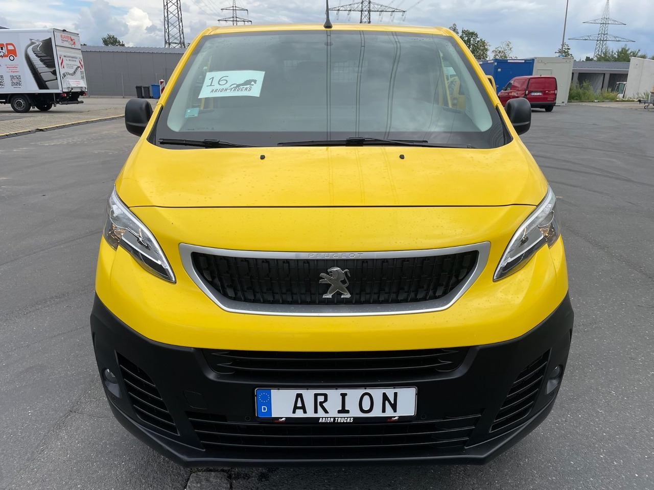 Peugeot Expert Kasten Pro L3/2.0 BlueHDI/AC/15xVerfügbar - Malá dodávka: obrázok 2 Peugeot Expert Kasten Pro L3/2.0 BlueHDI/AC/15xVerfügbar - Malá dodávka: obrázok 2