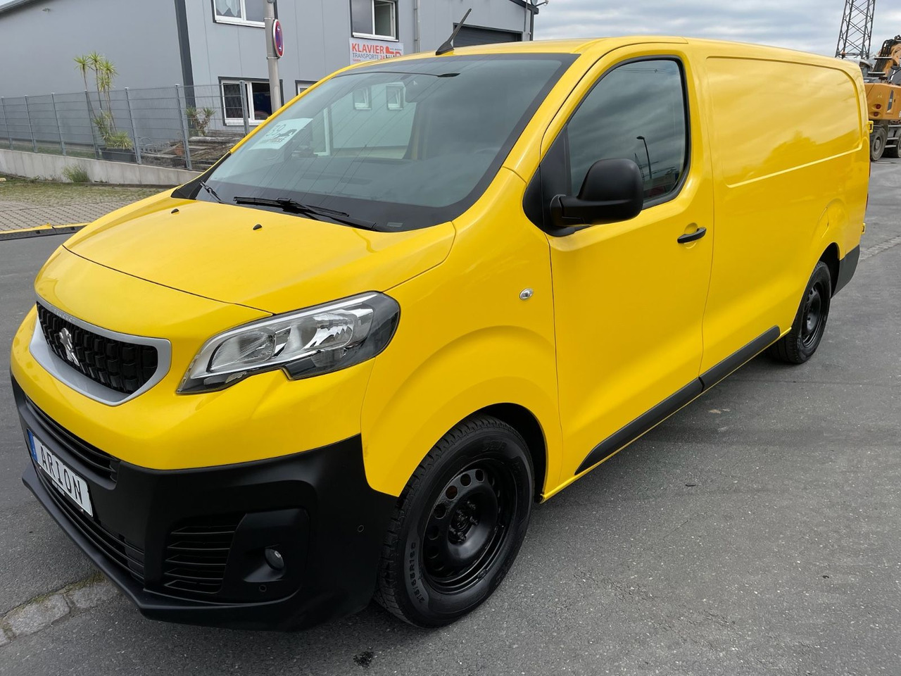 Peugeot Expert Kasten Pro L3/2.0 BlueHDI/AC/15xVerfügbar - Malá dodávka: obrázok 3 Peugeot Expert Kasten Pro L3/2.0 BlueHDI/AC/15xVerfügbar - Malá dodávka: obrázok 3
