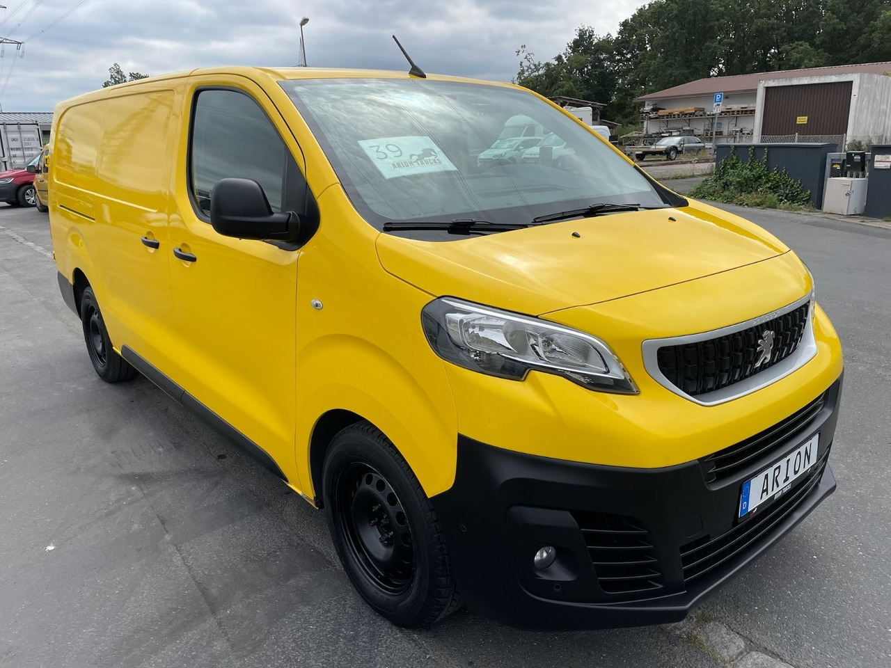 Peugeot Expert Kasten Pro L3/2.0 BlueHDI/AC/15xVerfügbar - Malá dodávka: obrázok 1 Peugeot Expert Kasten Pro L3/2.0 BlueHDI/AC/15xVerfügbar - Malá dodávka: obrázok 1