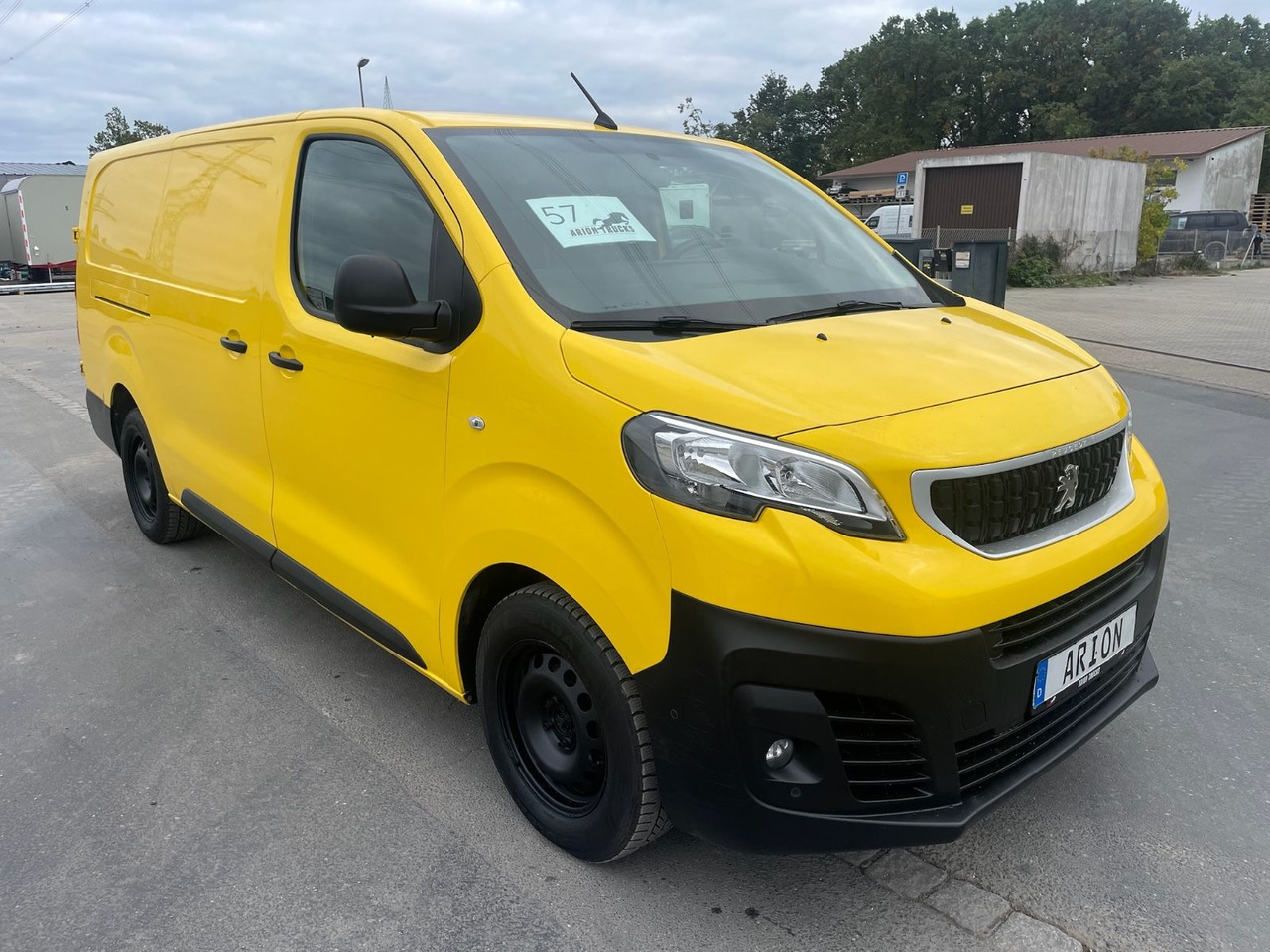 Peugeot Expert Kasten Pro L3/2.0 BlueHDI/AC/EU6d - Malá dodávka: obrázok 1 Peugeot Expert Kasten Pro L3/2.0 BlueHDI/AC/EU6d - Malá dodávka: obrázok 1