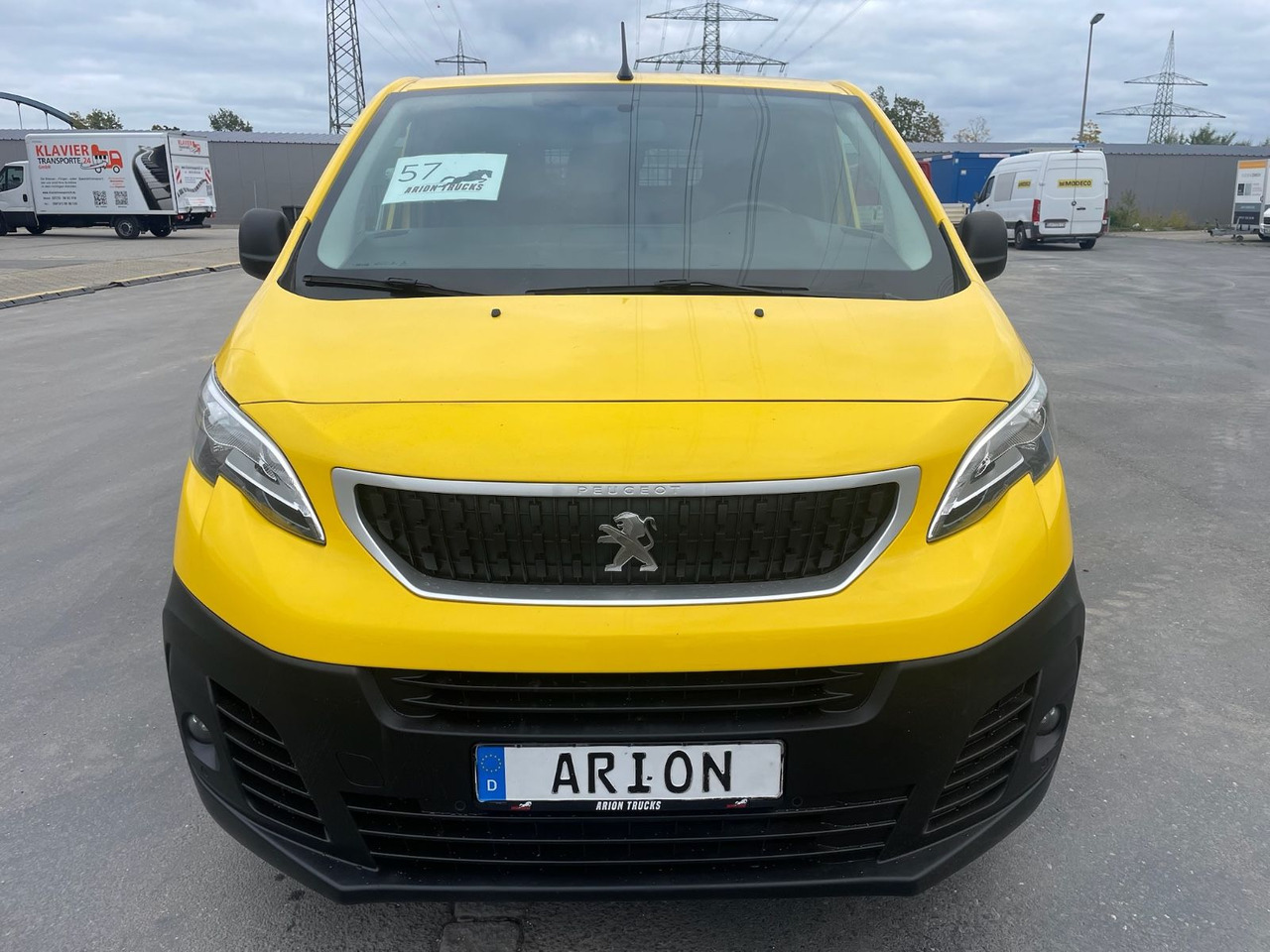 Peugeot Expert Kasten Pro L3/2.0 BlueHDI/AC/EU6d - Malá dodávka: obrázok 2 Peugeot Expert Kasten Pro L3/2.0 BlueHDI/AC/EU6d - Malá dodávka: obrázok 2