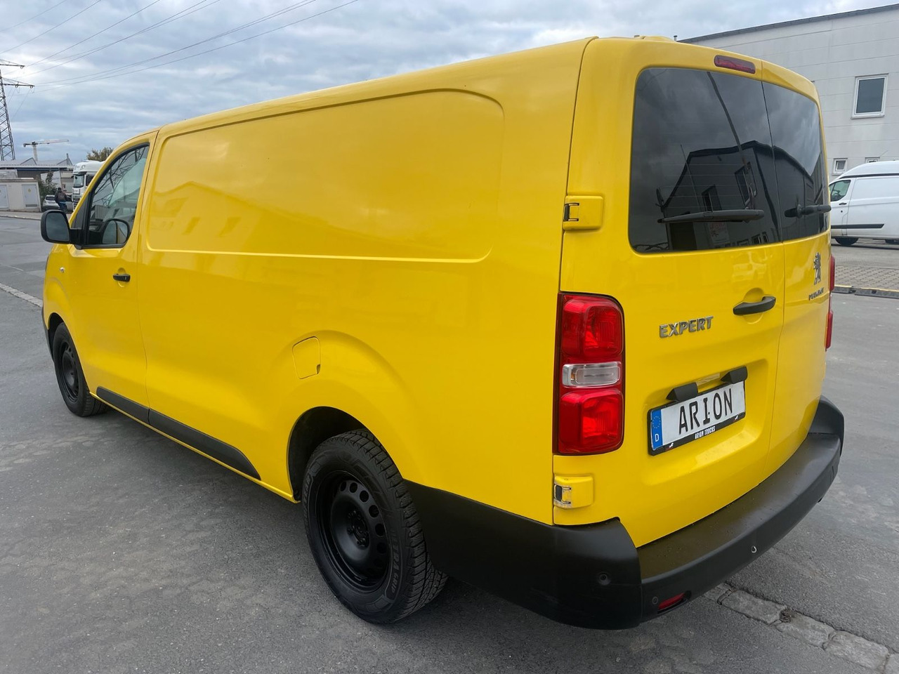 Peugeot Expert Kasten Pro L3/2.0 BlueHDI/AC/EU6d - Malá dodávka: obrázok 5 Peugeot Expert Kasten Pro L3/2.0 BlueHDI/AC/EU6d - Malá dodávka: obrázok 5