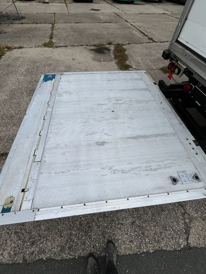 Schmitz Cargobull SCB*S3B/CARRIER/Vector1550/LBW/BÄR/2347h/13,4m - Náves chladírenské: obrázok 5 Schmitz Cargobull SCB*S3B/CARRIER/Vector1550/LBW/BÄR/2347h/13,4m - Náves chladírenské: obrázok 5